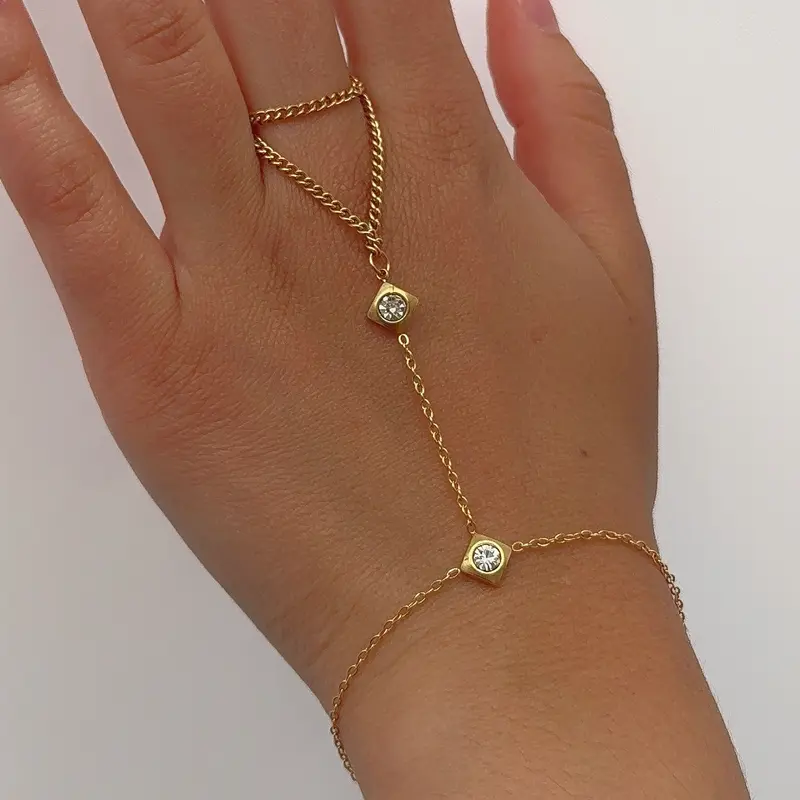 Stones | Handchain