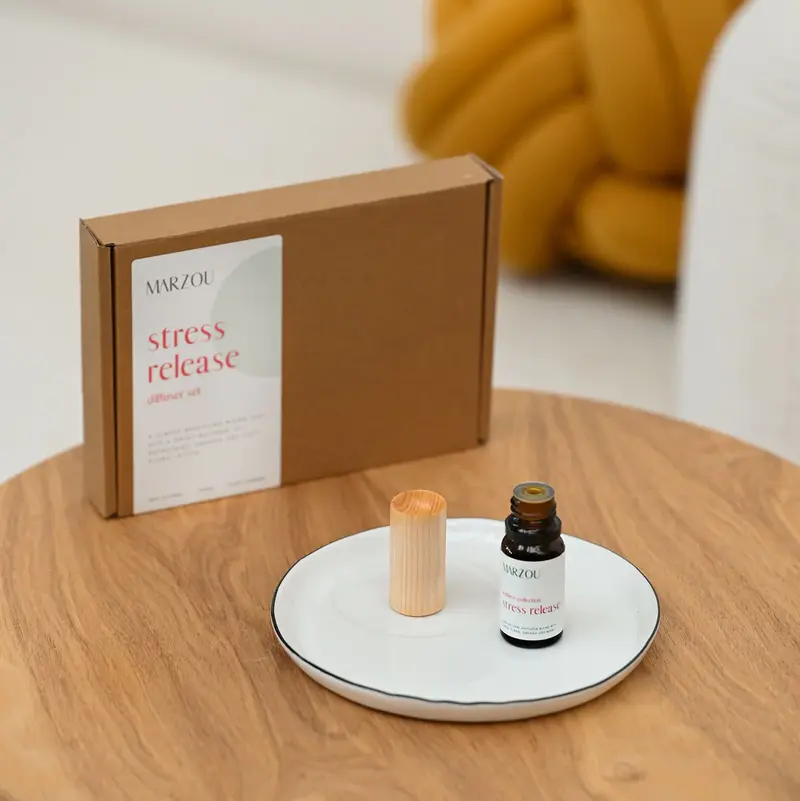 Stress Release Diffuser Set