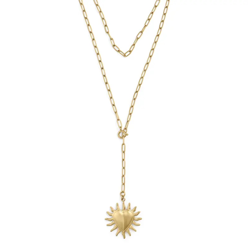 Sunheart Necklace