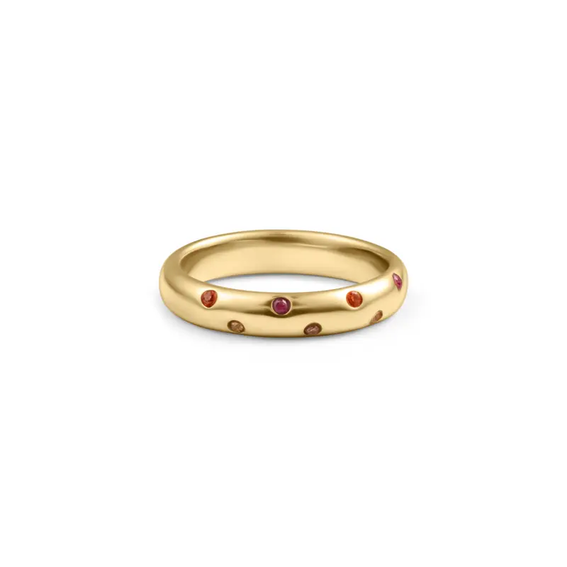 Sunset Ring