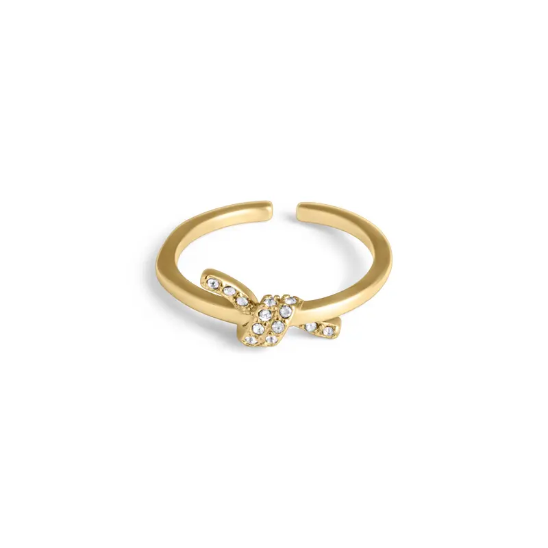 Sweet Tie Ring