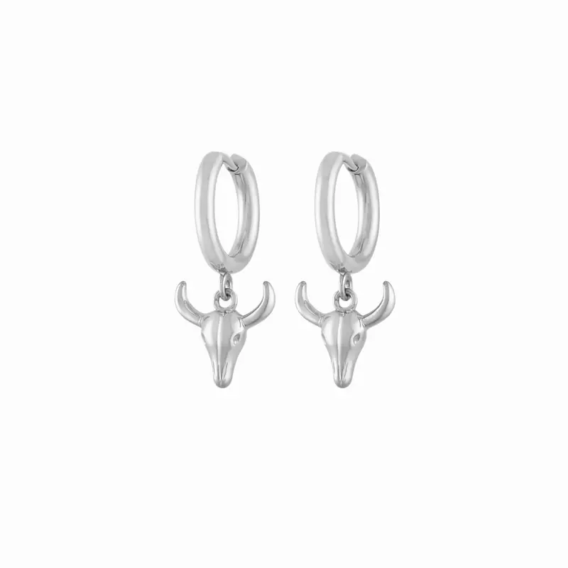 Symbolische Oorbellen – Ram