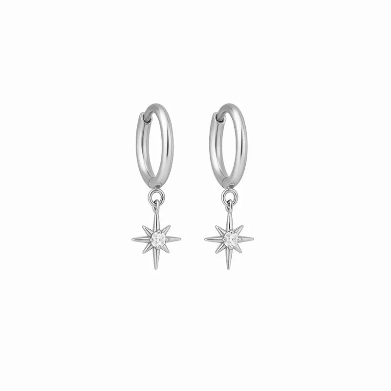 Symbolische Oorbellen – Sterretjes
