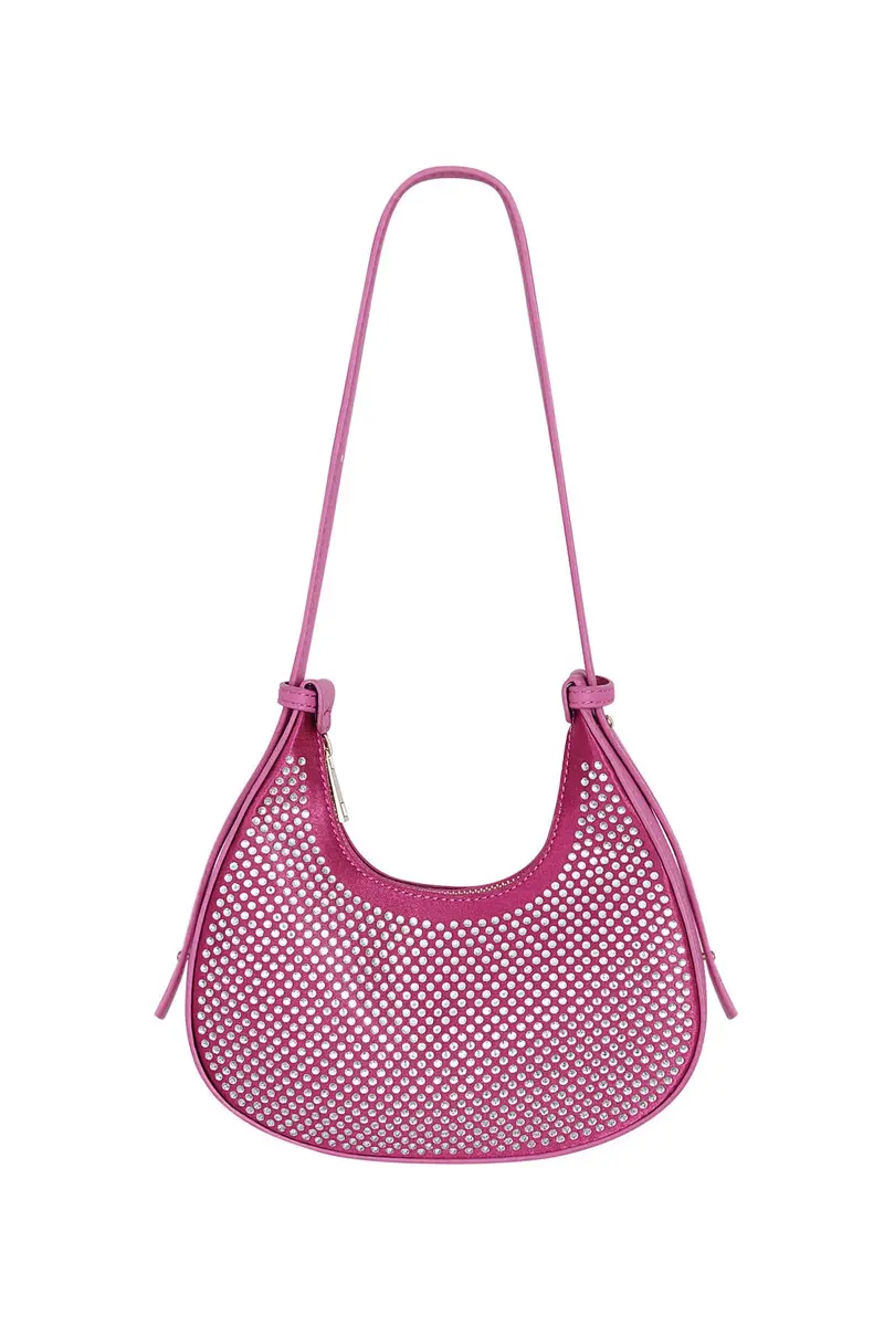Tas | Glitter croissant
