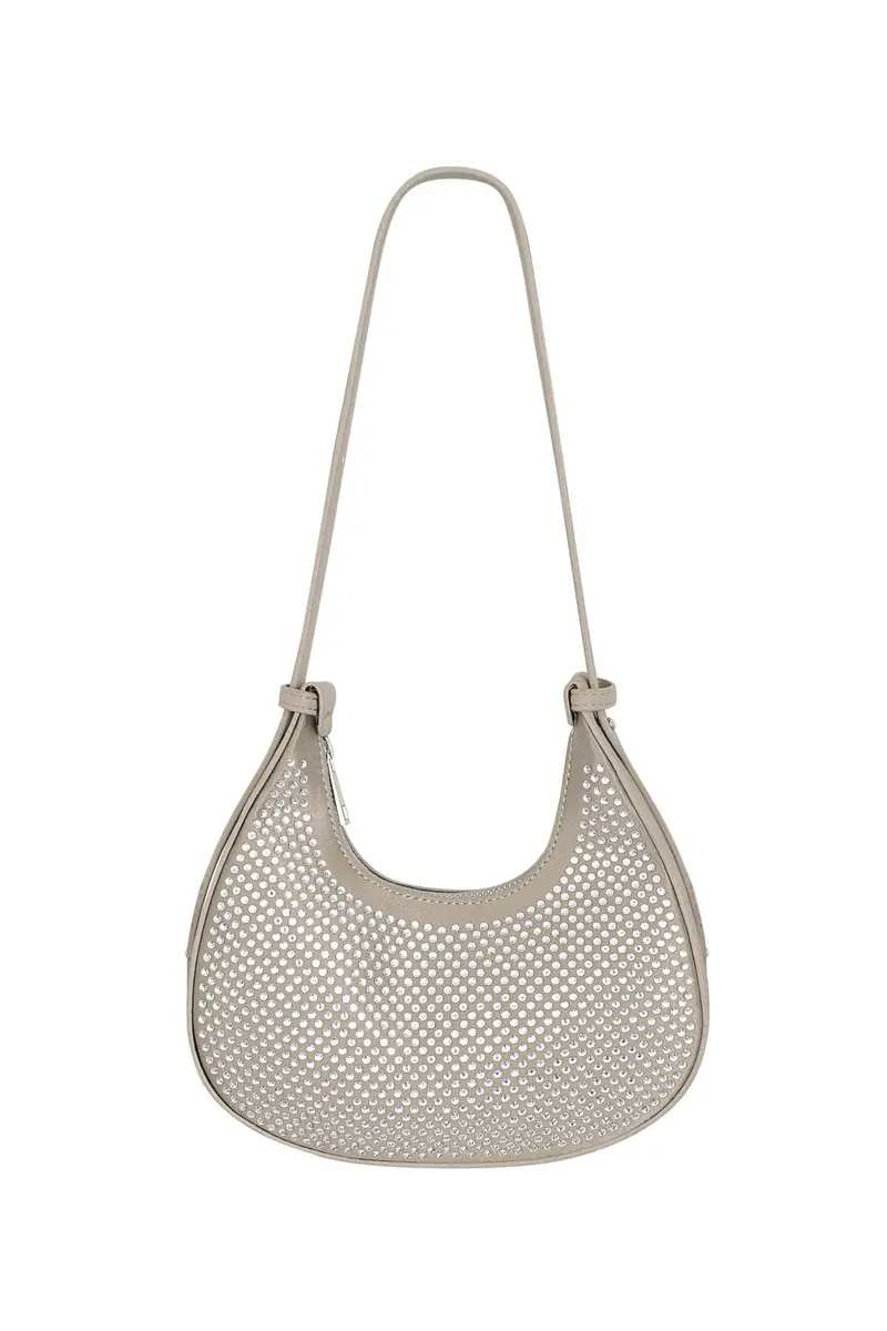 Tas | Glitter croissant