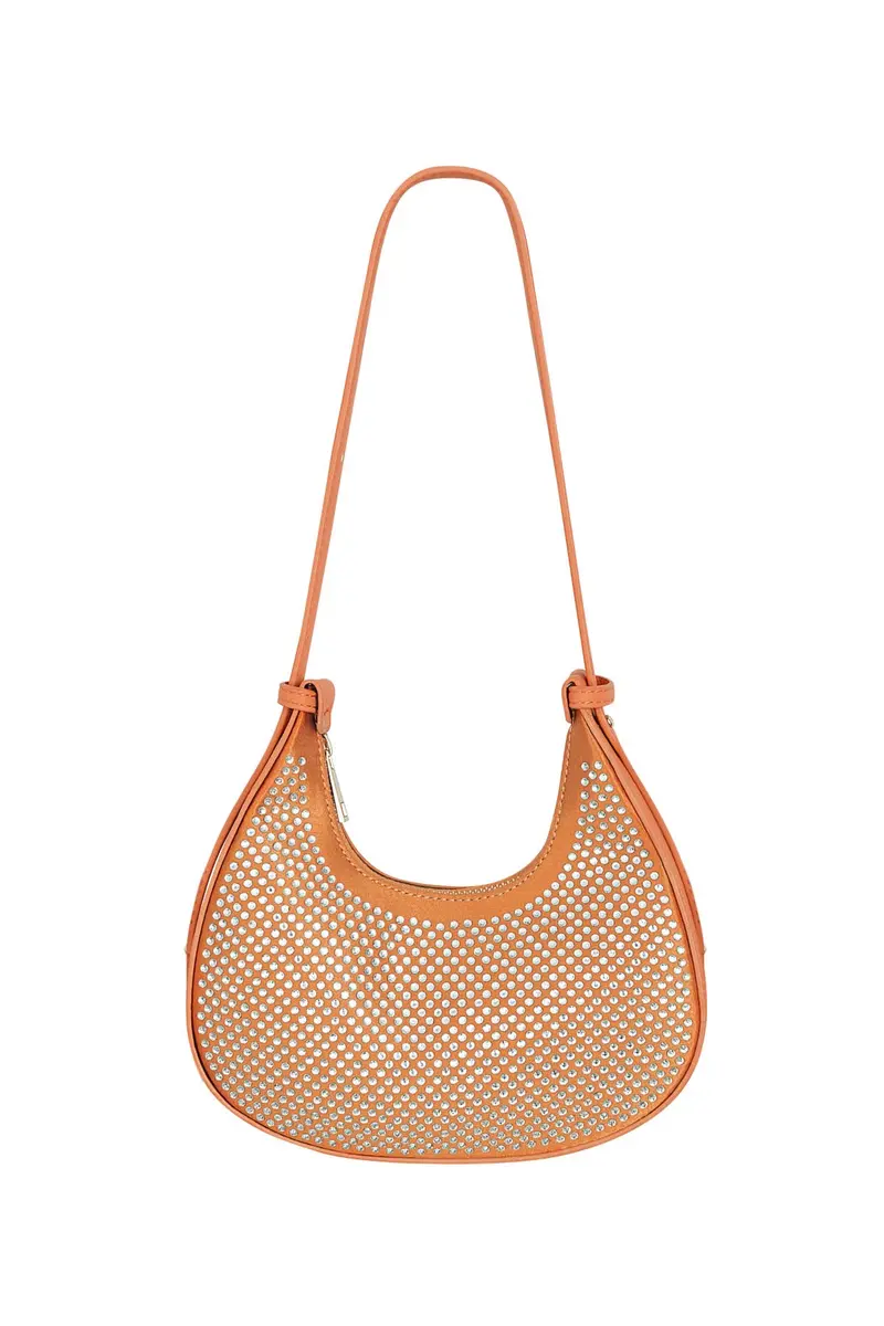 Tas | Glitter croissant