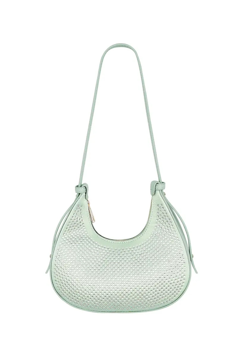 Tas | Glitter croissant
