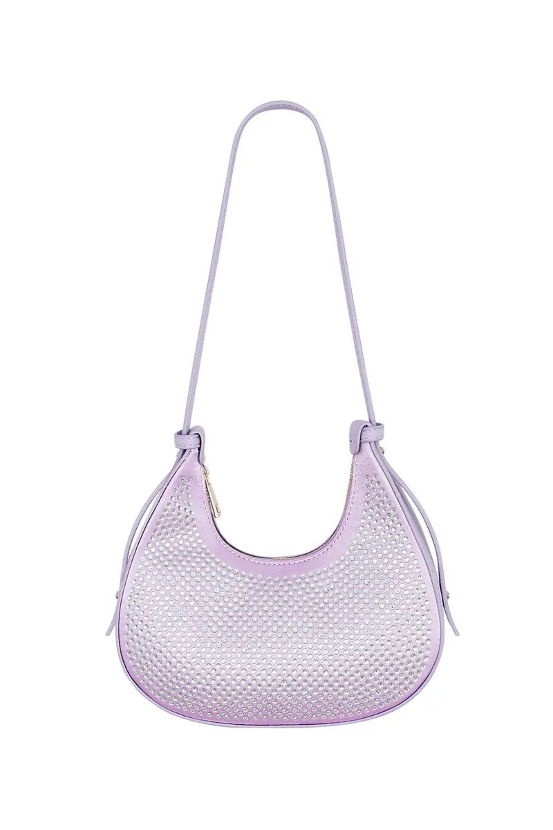 Tas | Glitter croissant