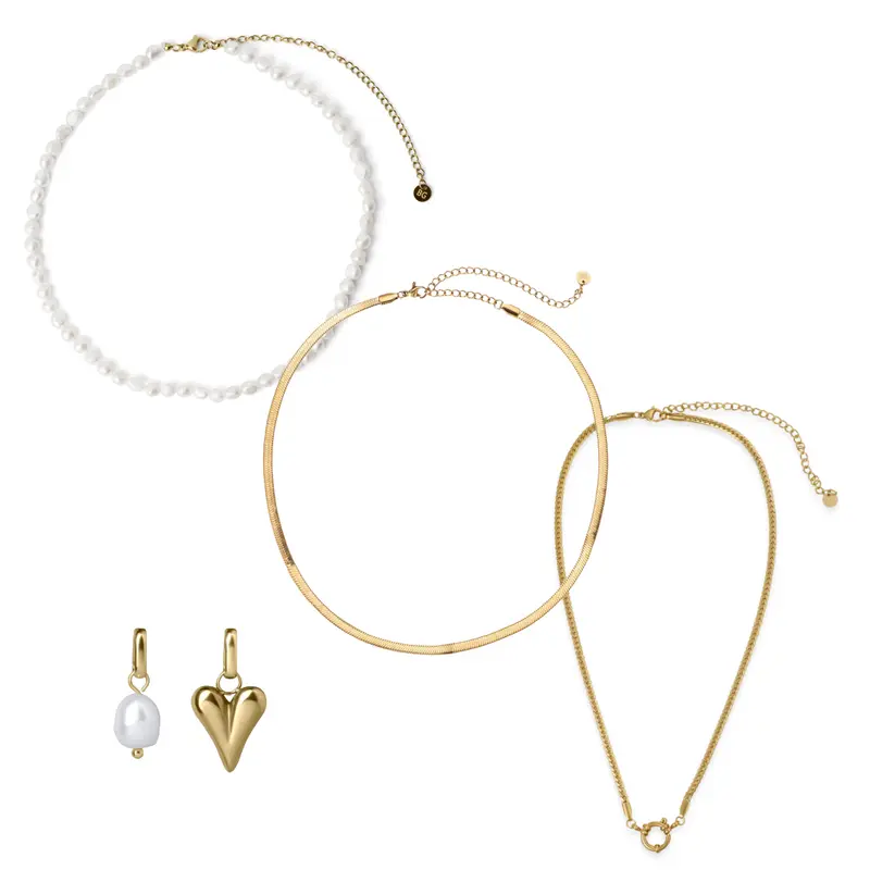 The Love Edit Set