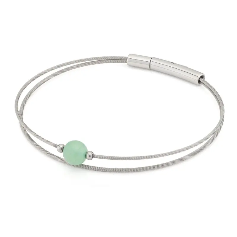 Thinking of You-Armband Aventurijn A713A