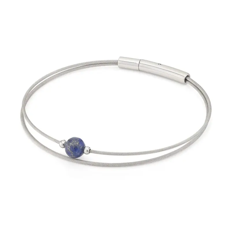 Thinking of You Armband Lapislazuli A716B