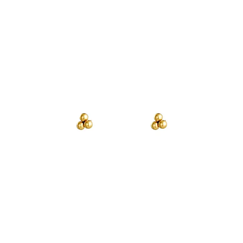 Third time’s a charm Earrings