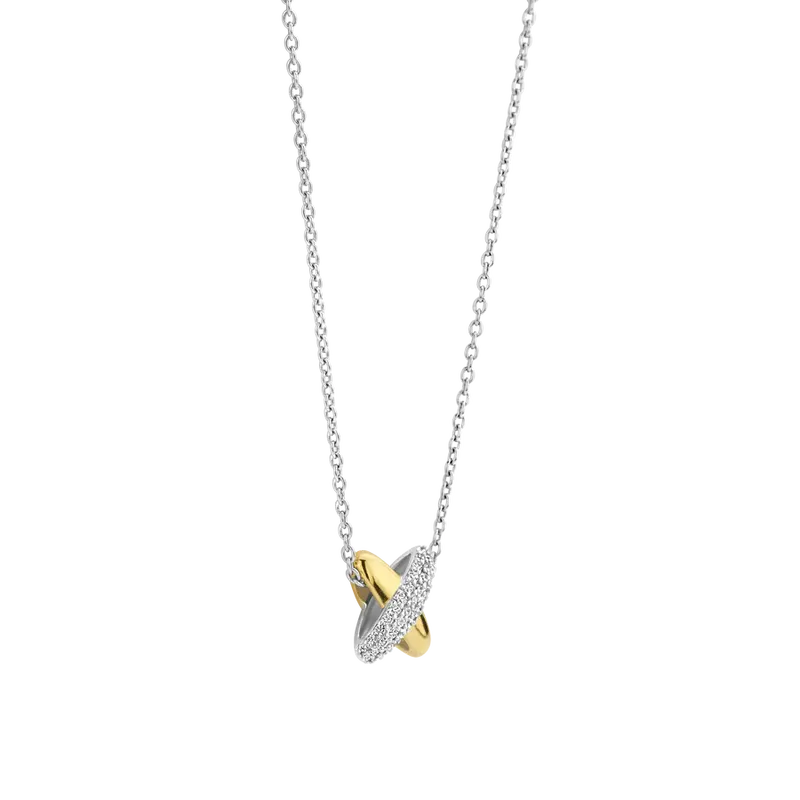 TI SENTO Ketting 34003ZY