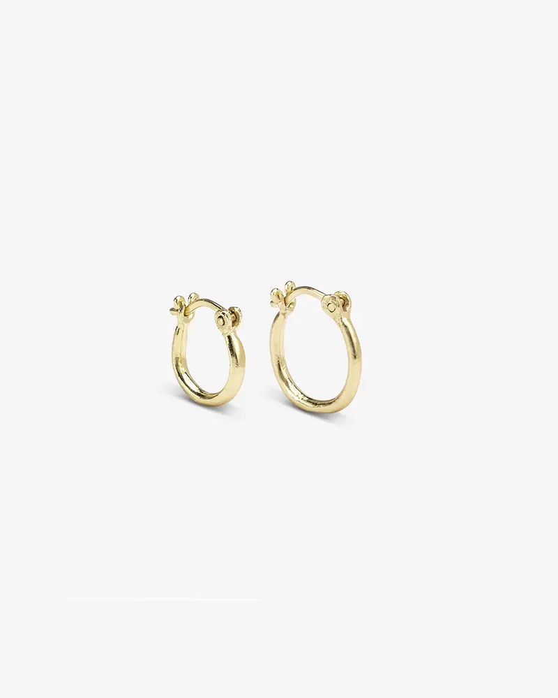 Timeless | Gold Plated Silver