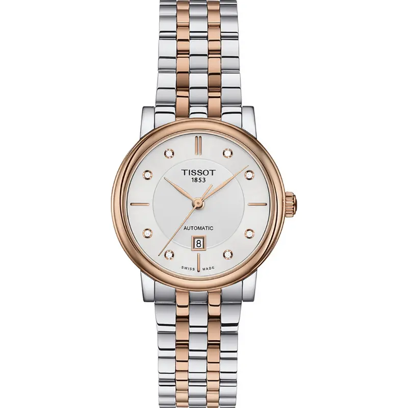 Tissot Carson Premium Automatic Lady