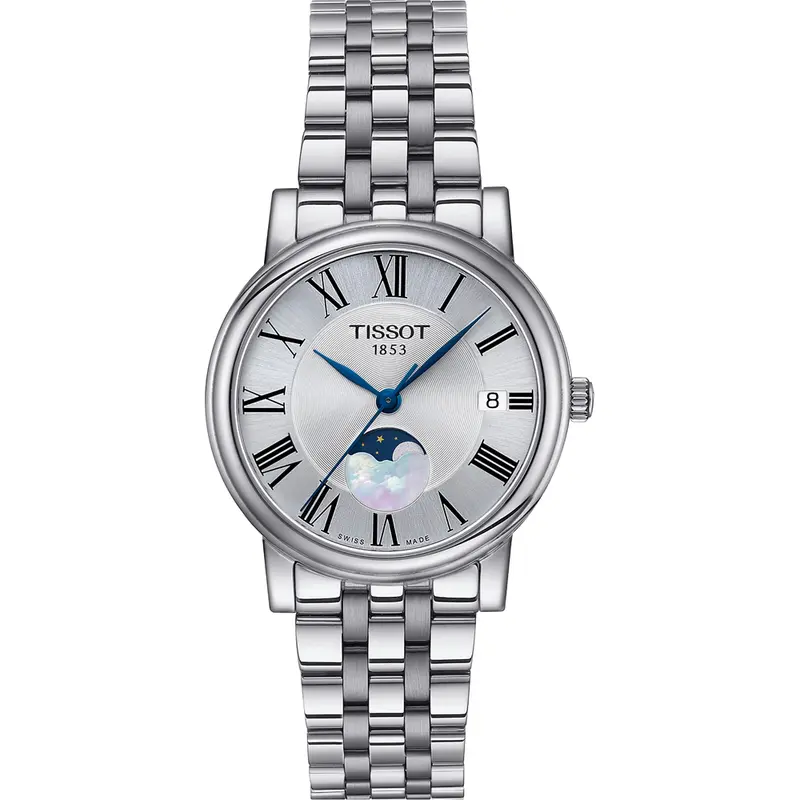 Tissot Carson Premium Lady Moonphase