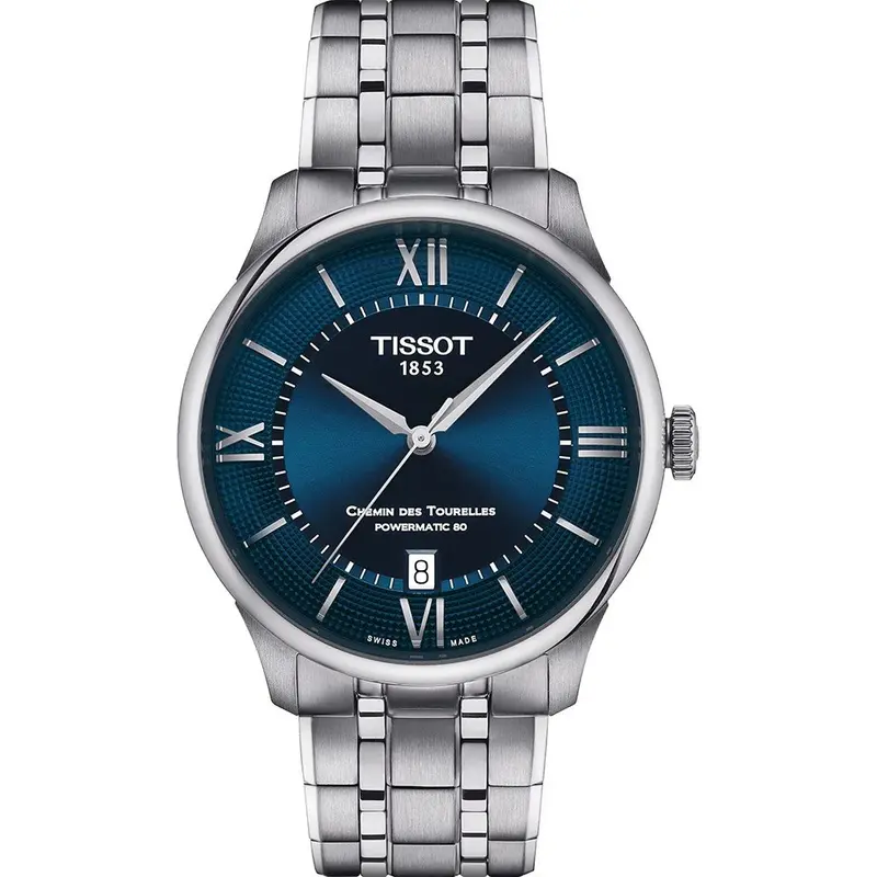 Tissot Chemin des Tourelles Powermatic 80 39 mm