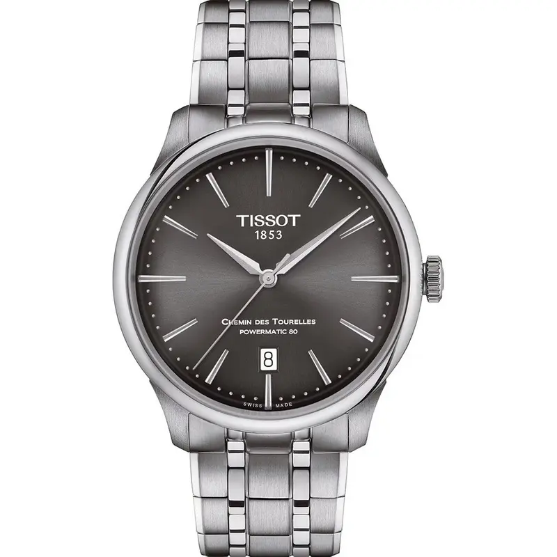 Tissot Chemin des Tourelles Powermatic 80 39 mm