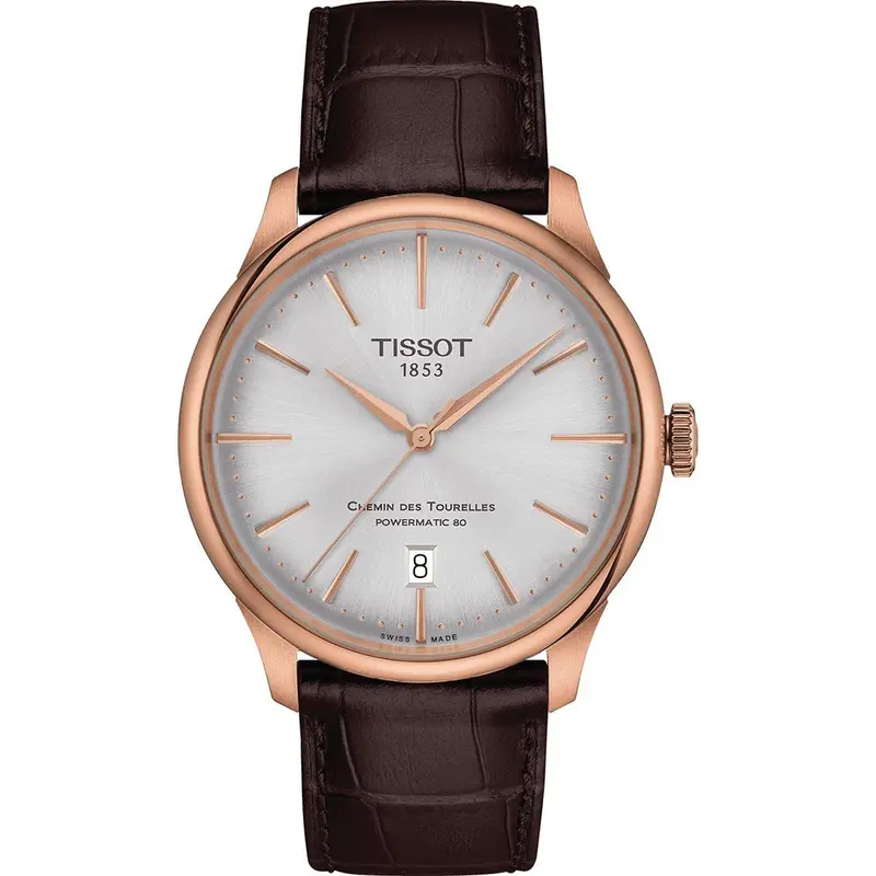 Tissot Chemin des Tourelles Powermatic 80 39 mm