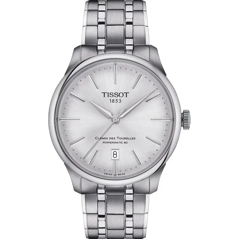 Tissot Chemin des Tourelles Powermatic 80 39 mm