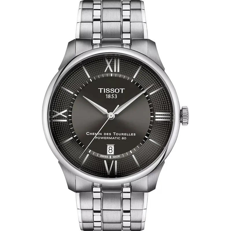 Tissot Chemin Des Tourelles Powermatic 80 42 mm