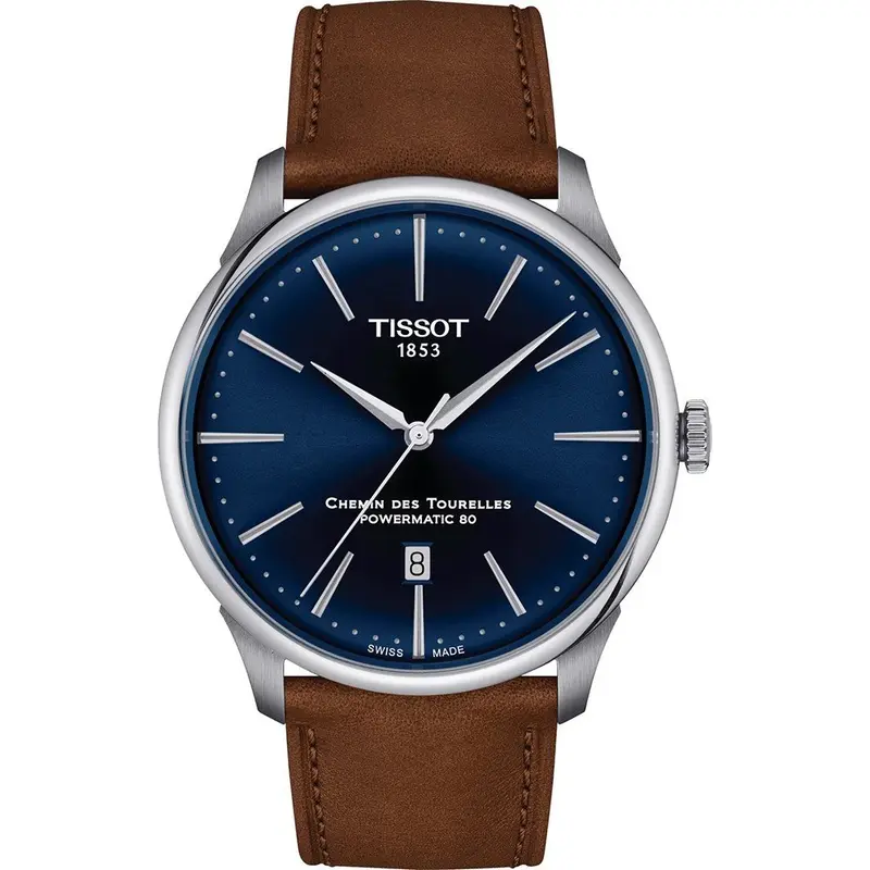Tissot Chemin des Tourelles Powermatic 80 42 mm