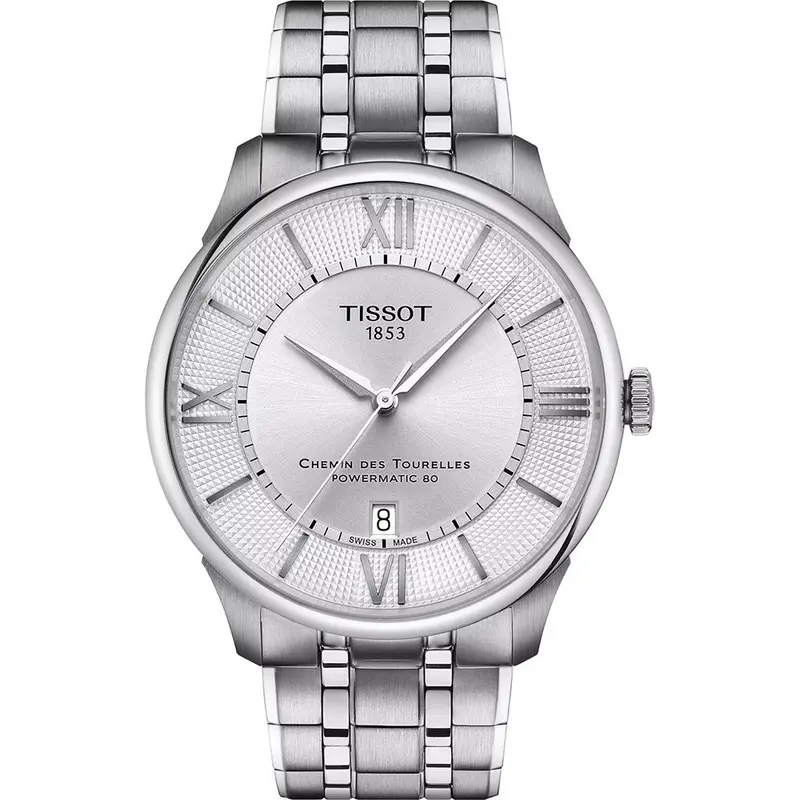 Tissot Chemin Des Tourelles Powermatic 80 42 mm