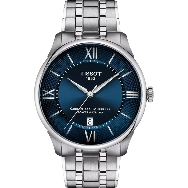 Tissot Chemin Des Tourelles Powermatic 80 42mm