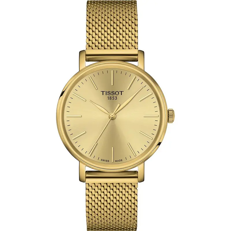 Tissot Everytime 34mm