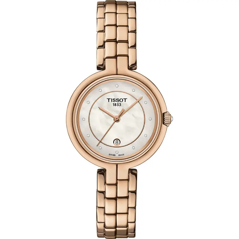 Tissot Flamingo