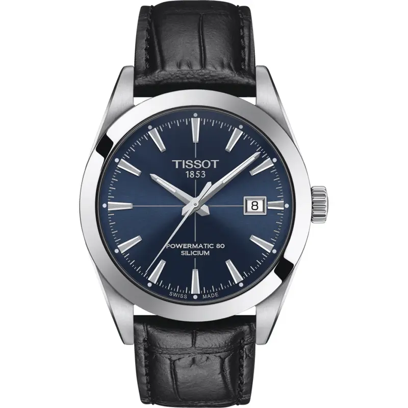 Tissot Gentleman Powermatic 80 Silicium