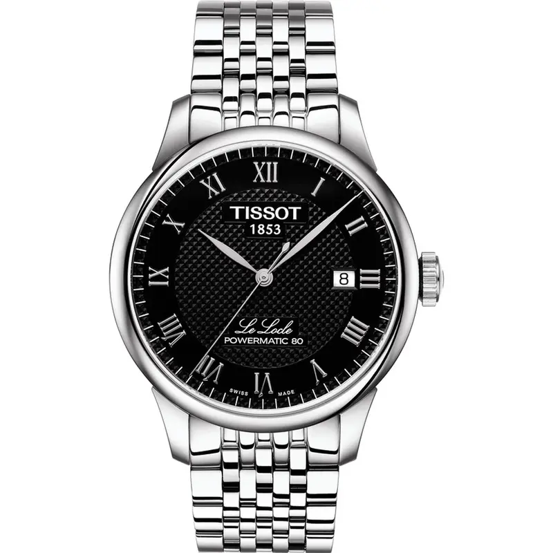 Tissot Le Locle Powermatic 80