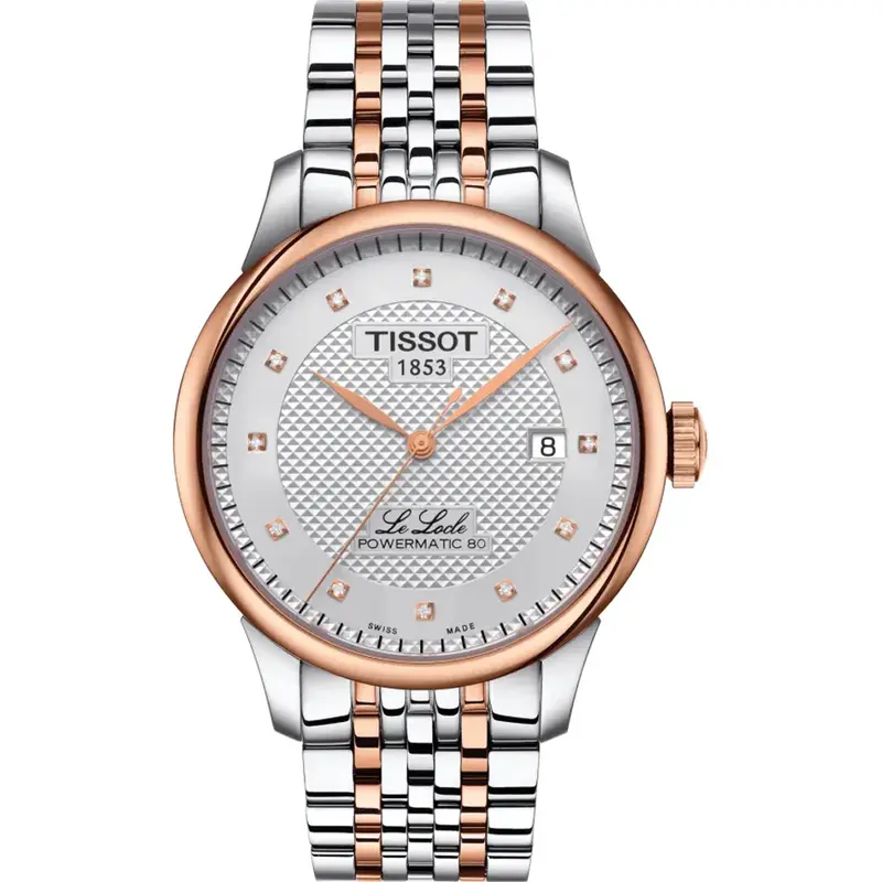 Tissot Le Locle Powermatic 80