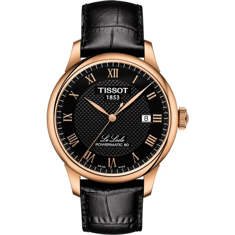 Tissot Le Locle Powermatic 80