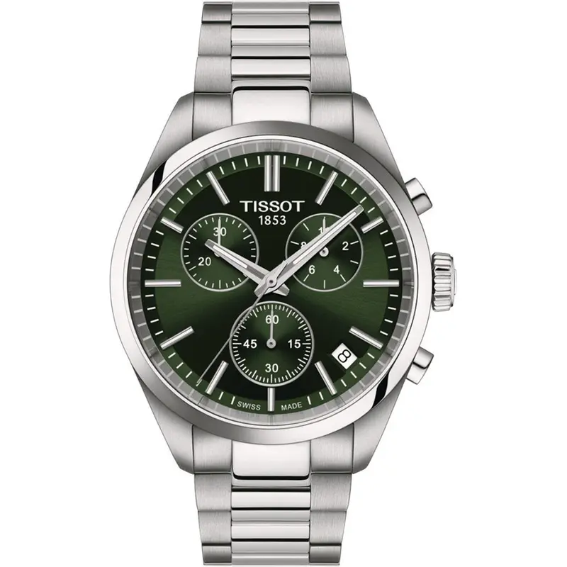 Tissot PR 100 Chronograph
