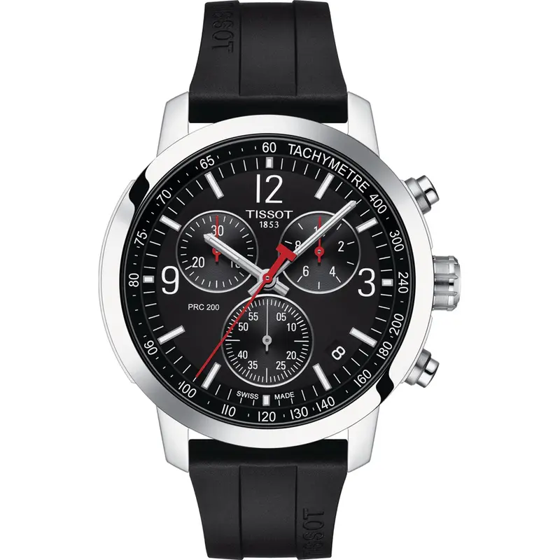 Tissot PRC 200 Chronograph
