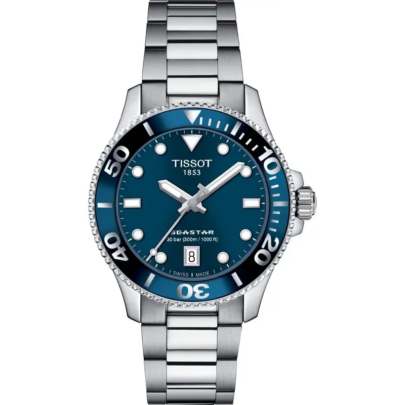 Tissot Seastar 1000 36mm