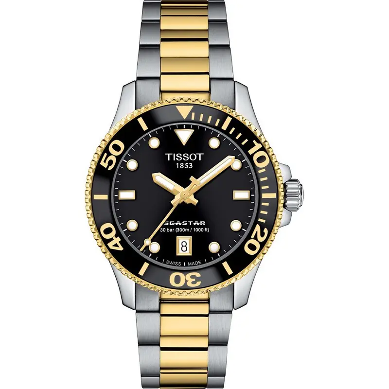 Tissot Seastar 1000 36mm