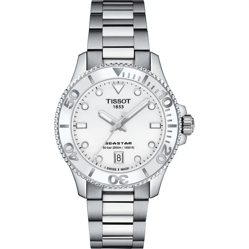 Tissot Seastar 1000 36mm