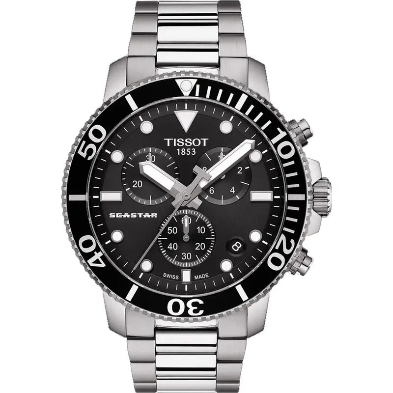 Tissot Seastar 1000 Chronograph