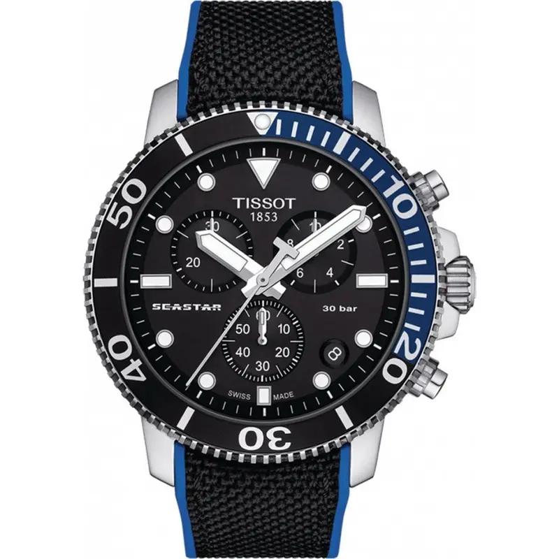 Tissot Seastar 1000 Chronograph