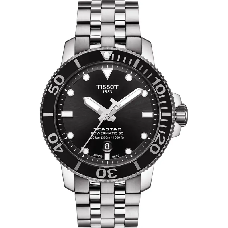 Tissot Seastar 1000 Powermatic 80