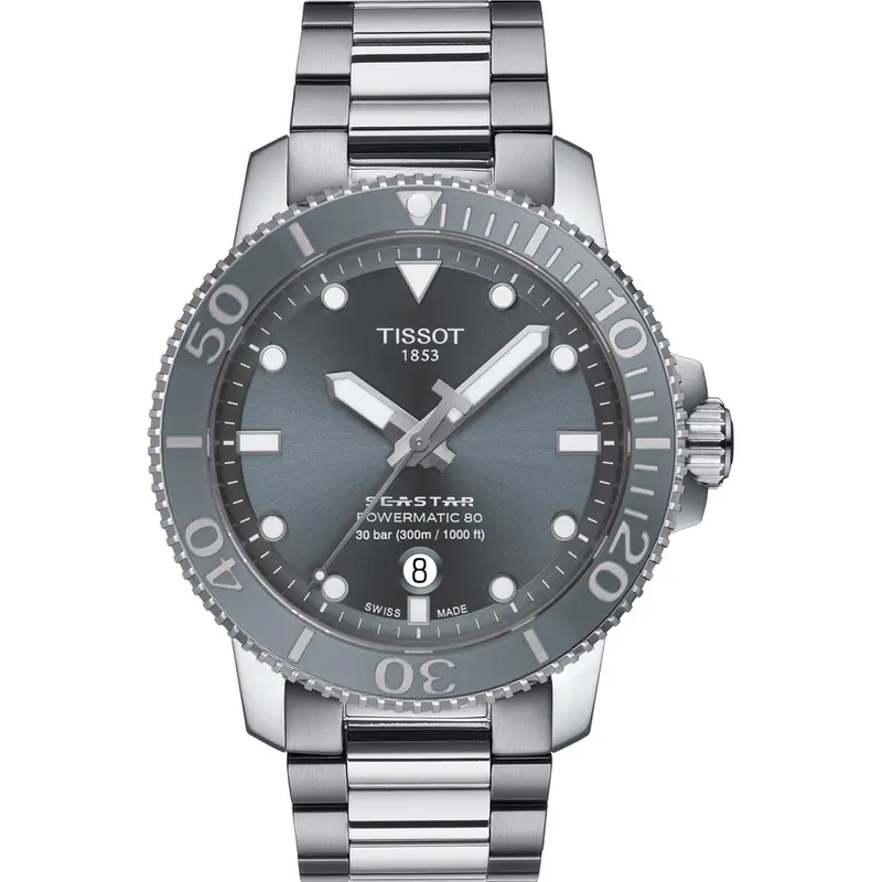 Tissot Seastar 1000 Powermatic 80