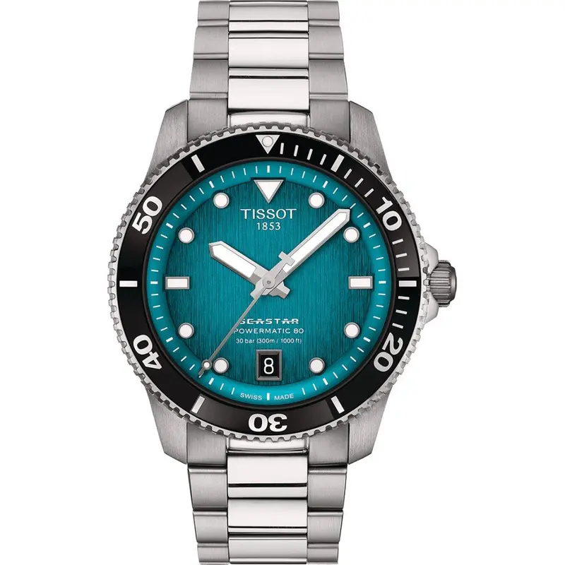 Tissot Seastar 1000 Powermatic 80 40mm