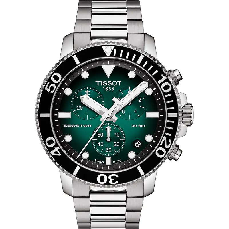 Tissot Seastar 1000 Quartz Chronograph