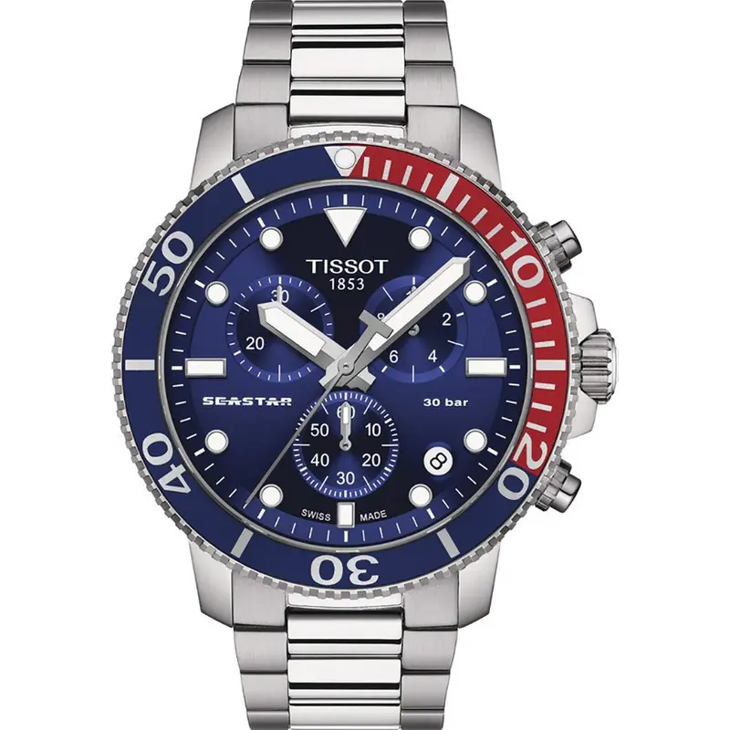 Tissot Seastar 1000 Quartz chronograph