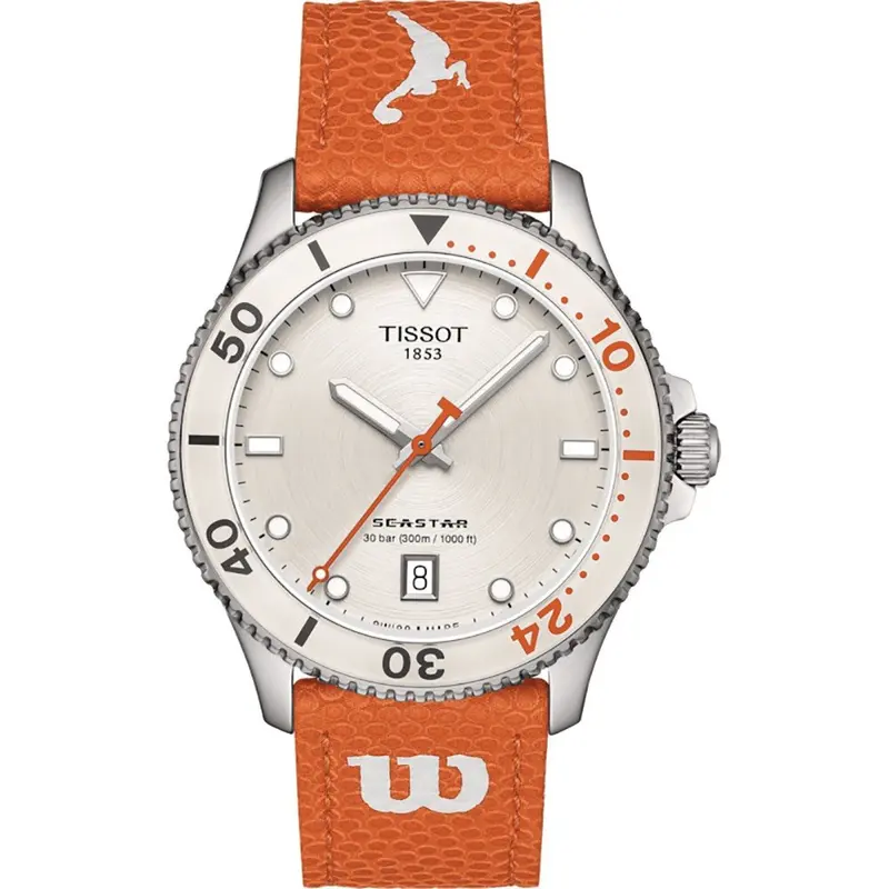 Tissot Seastar Wilson WNBA