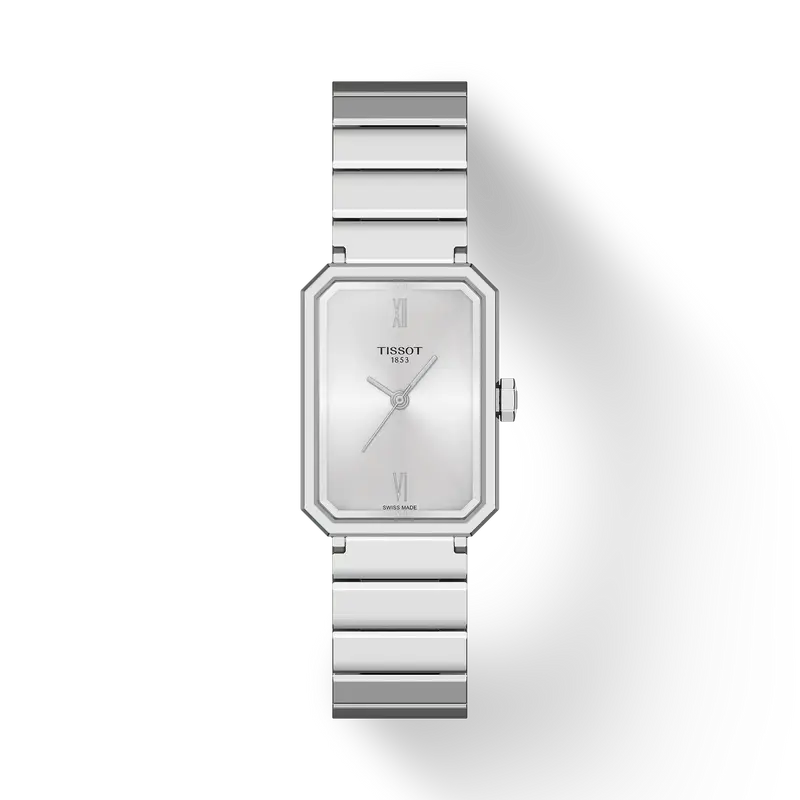 Tissot SRV 30mm roestvrijstalen dameshorloge