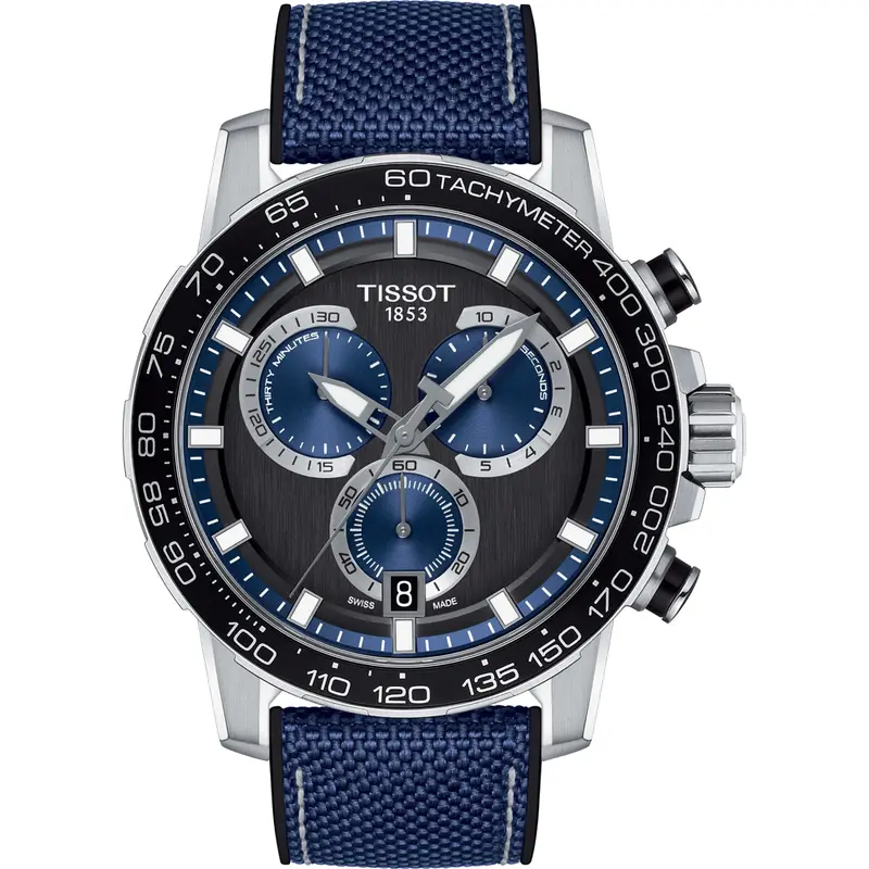 Tissot Supersport Chrono