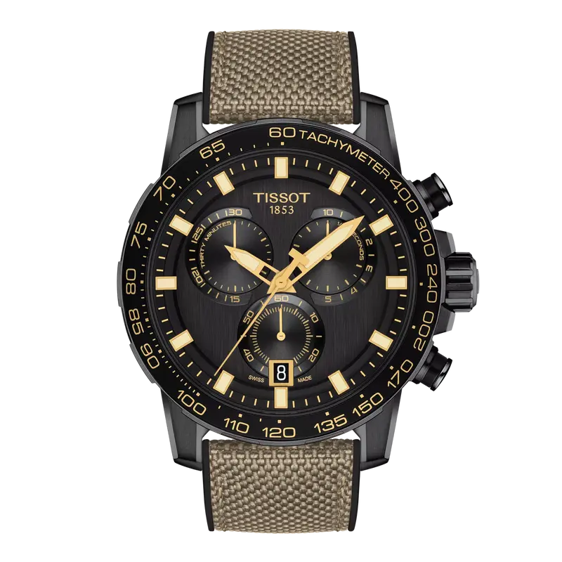 Tissot Supersport Chrono